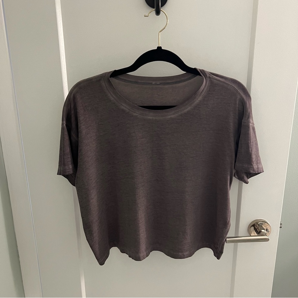 Lululemon Cates Tee